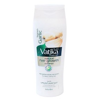 Vatika Spanish Garlic Shampoo 400ml